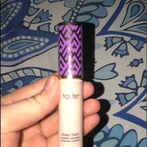 NWT never used tarte shape tape concealer